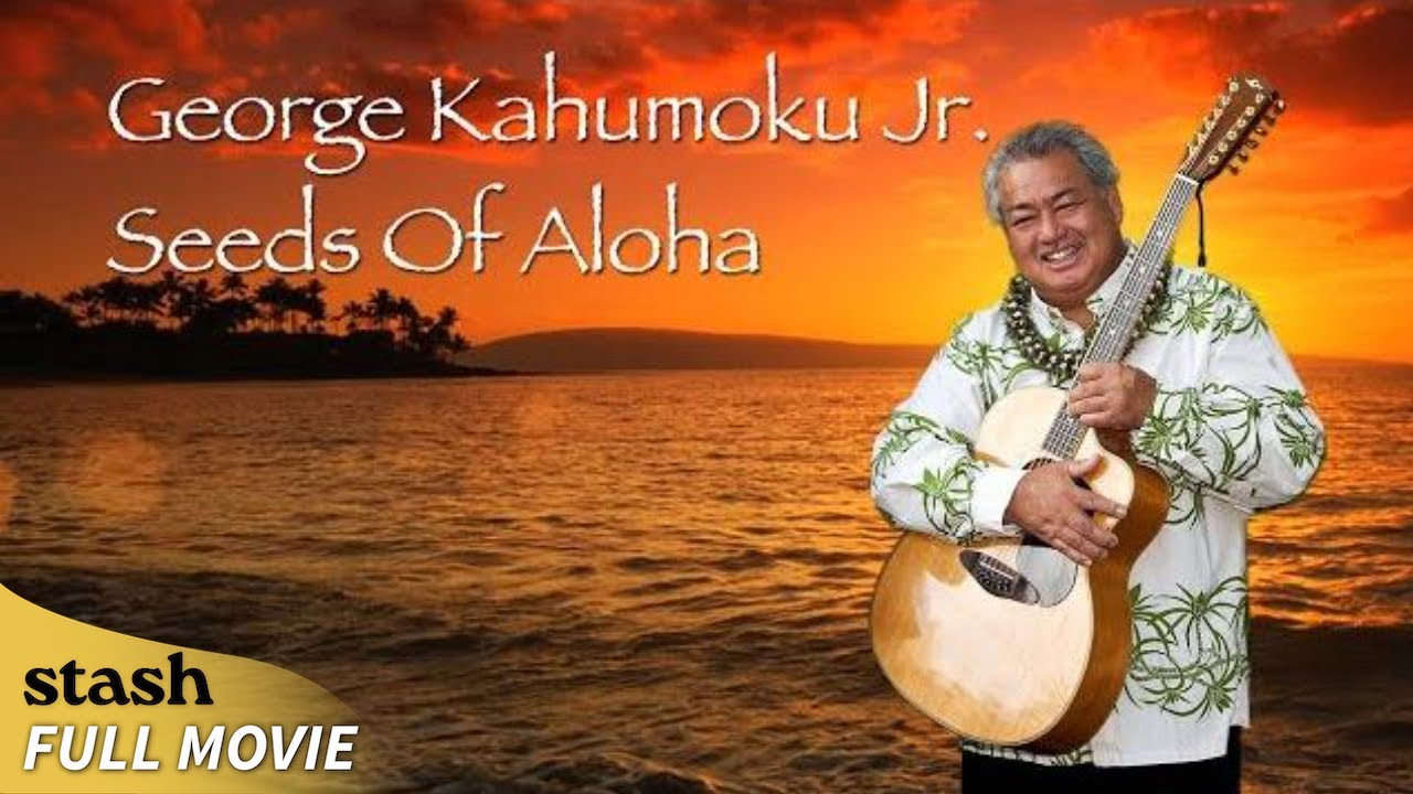 George Kahumoku Jr. Seeds of Aloha | Hawaiian Music Documentary | Full Movie | Musician Life