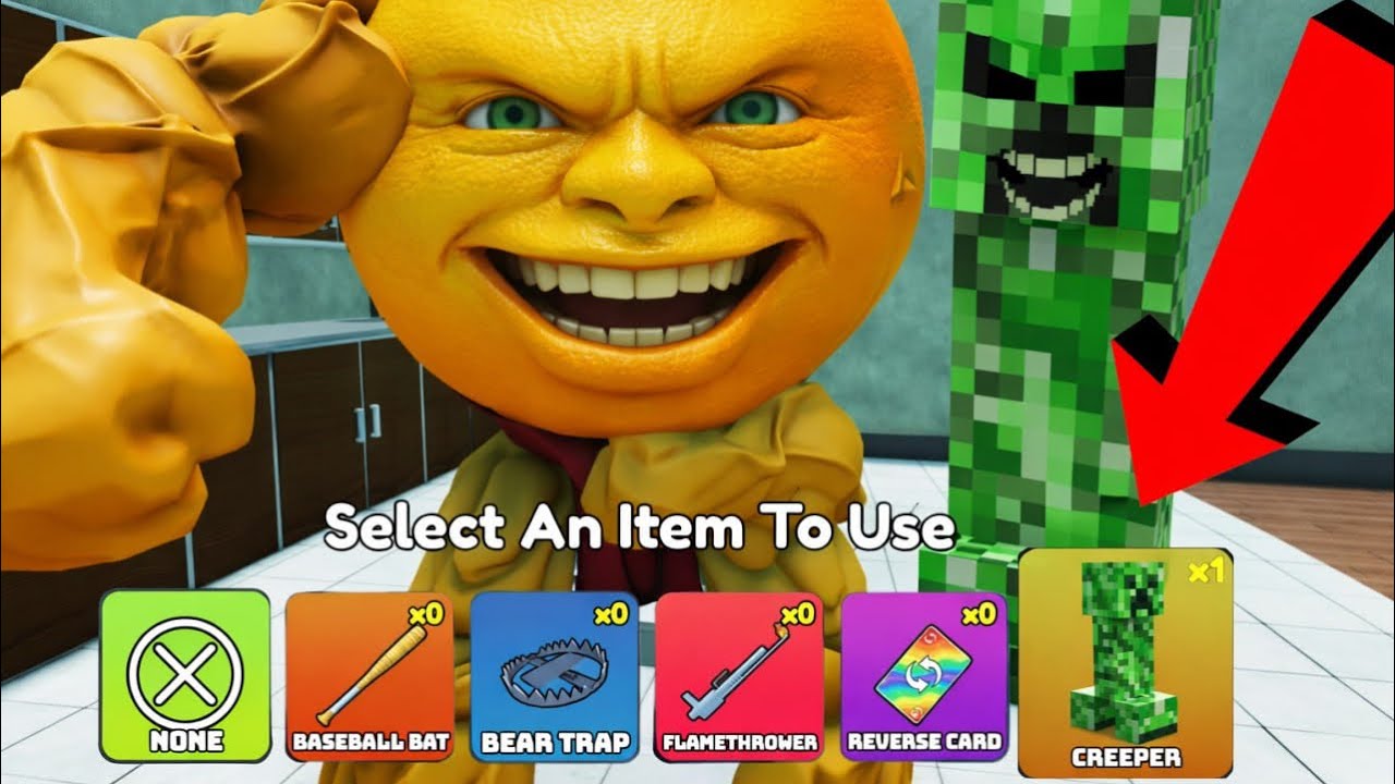 Roblox Enter Brainrot Funny moments Destruction 6-7