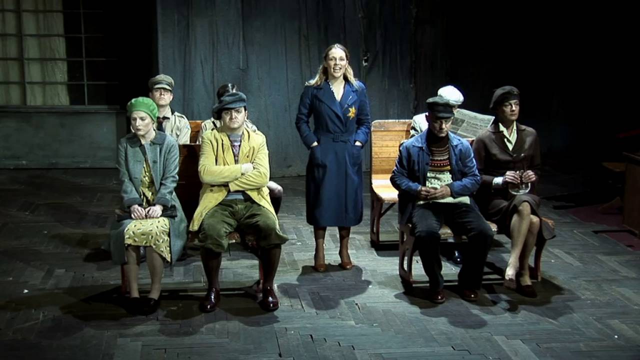 GRIPS Theater -  Trailer zu 