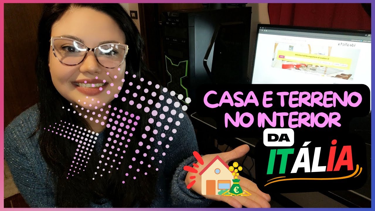 CASAS no INTERIOR da ITÁLIA - VALORES
