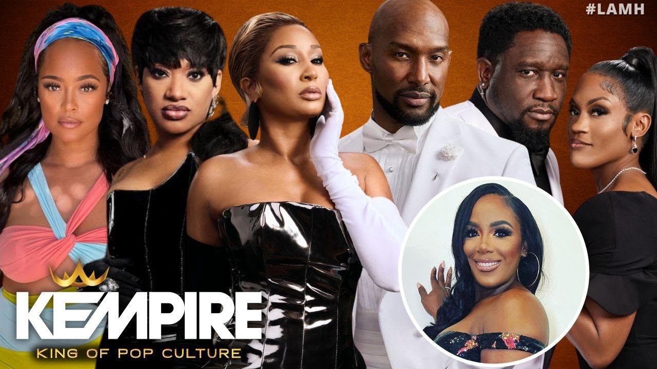 New Kids on the Cell Block | Love & Marriage: Huntsville | #LAMH S8; E10 Recap