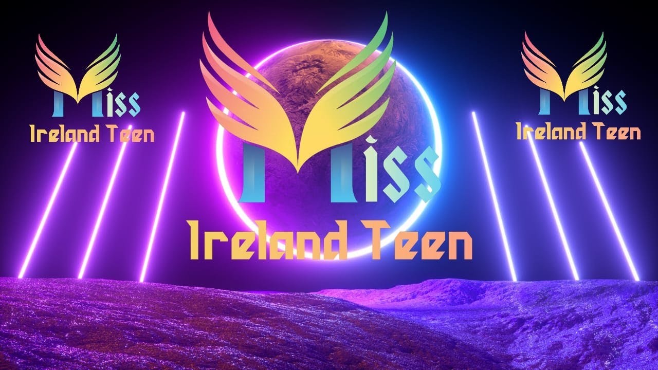 Miss Ireland Teen 2024 Group 1