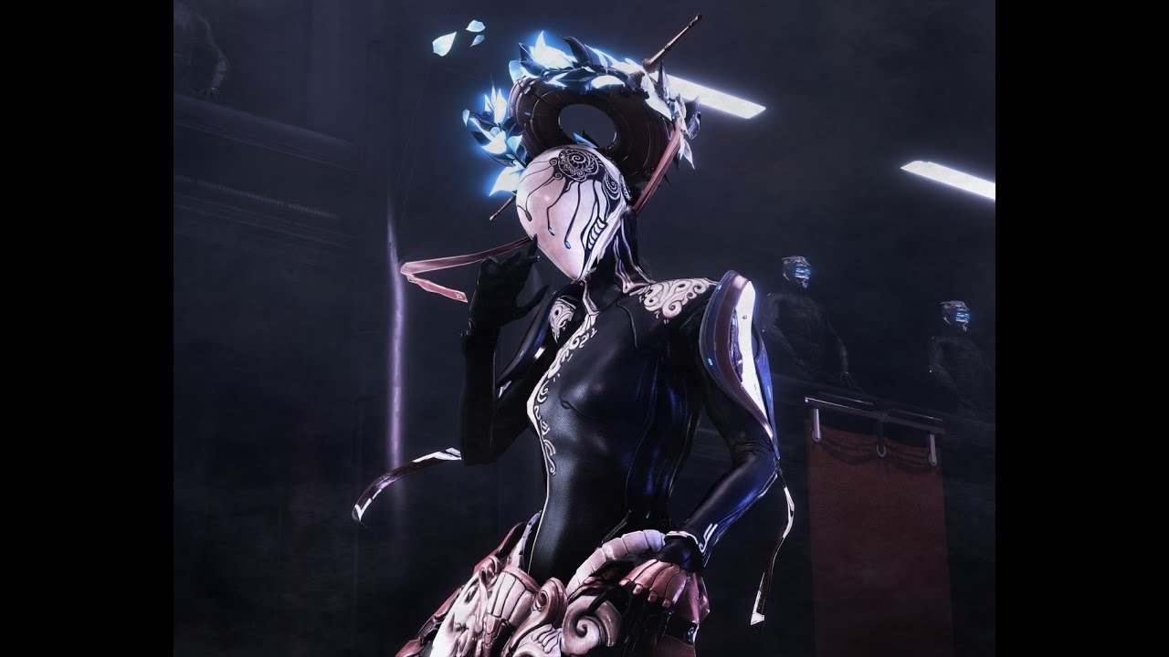 Warframe Recover The Starboard Nacelle Quest