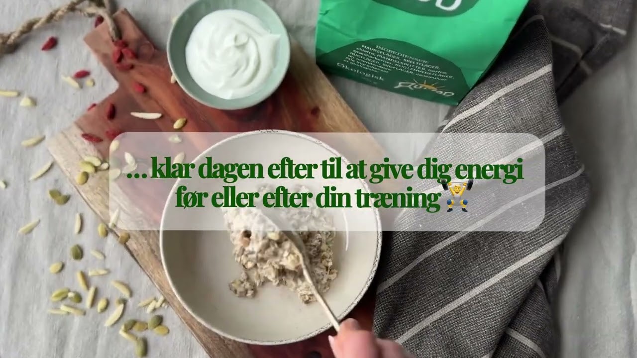God træning grød