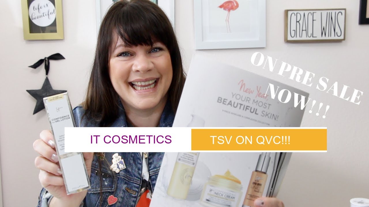 IT COSMETICS TSV ON PRE SALE NOW!!!   | GIVEAWAY