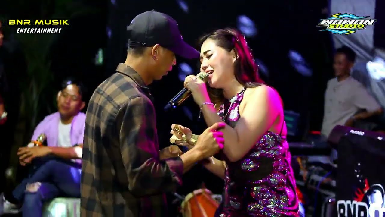 KOPLO - ANTARA TEMAN DAN KASIH || EUIS  ANGEL || BNR MUSIC - LIVE IN CIKARAE - CIPANAS