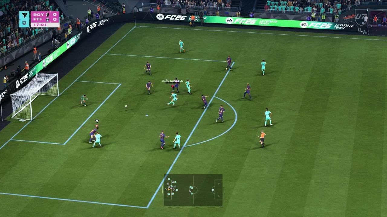 EA SPORTS FC 26: FUT Birthday Exhibition