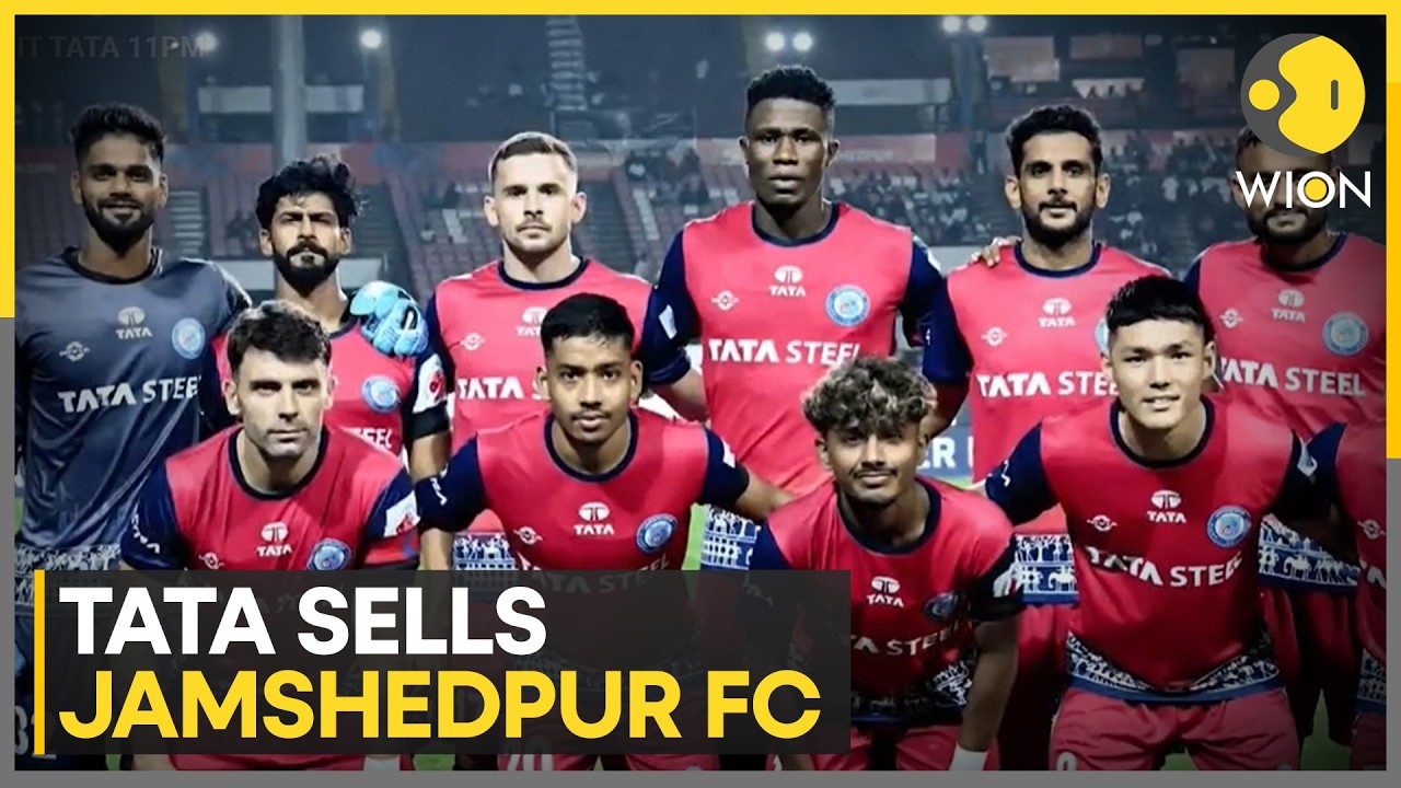 Tata Steel Sells Jamshedpur FC For ₹100 To Churchill Brothers Amid ISL Commercial Crisis