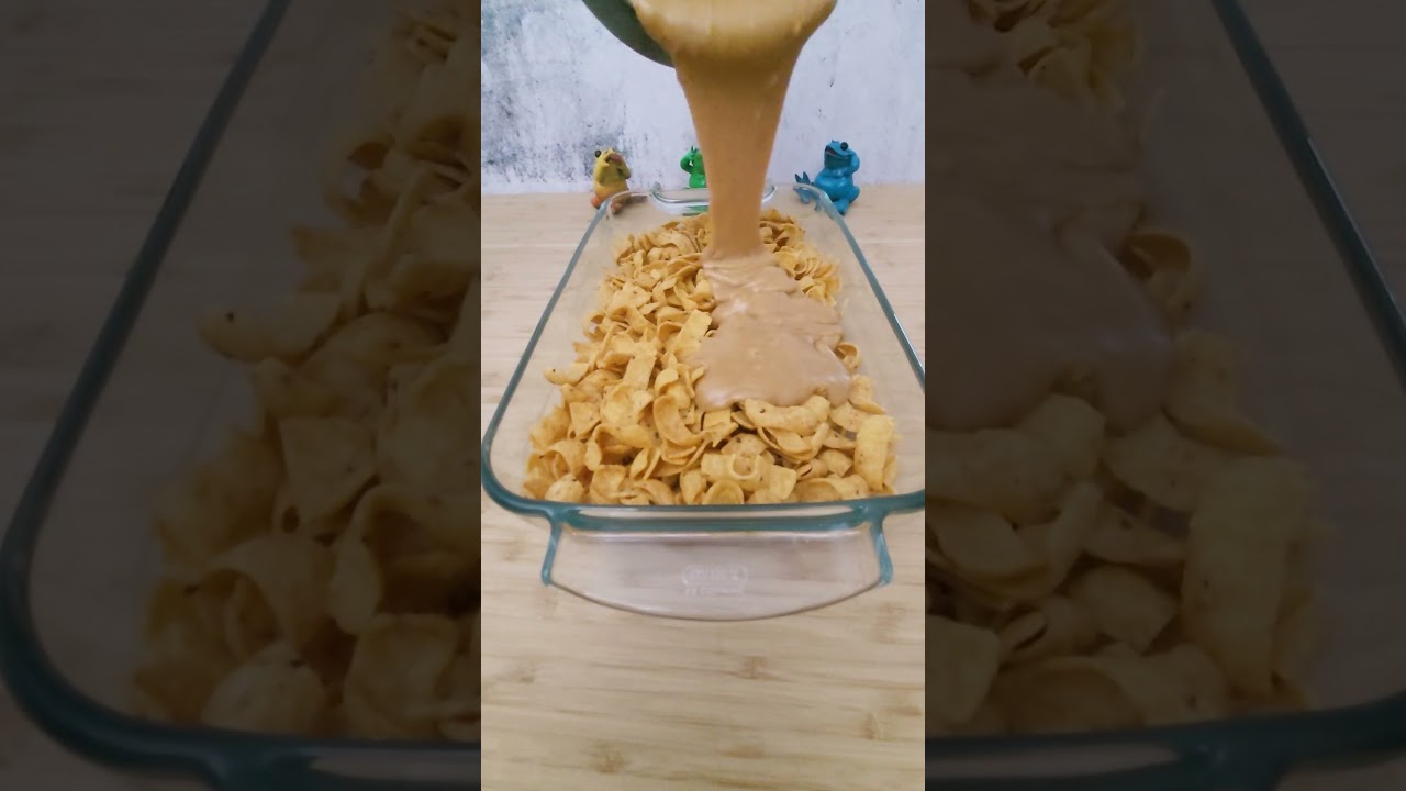 Frito Fruckies - Sweet, salty and delish!