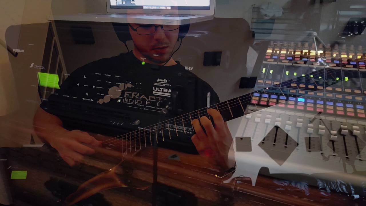 Korn - Here to Stay *Full Instrumental Cover*