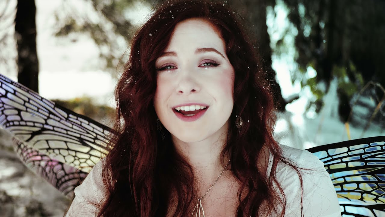 I'll fly for you/Lora Lie Lo - Patty Gurdy (official music video, written for Carnival Row)