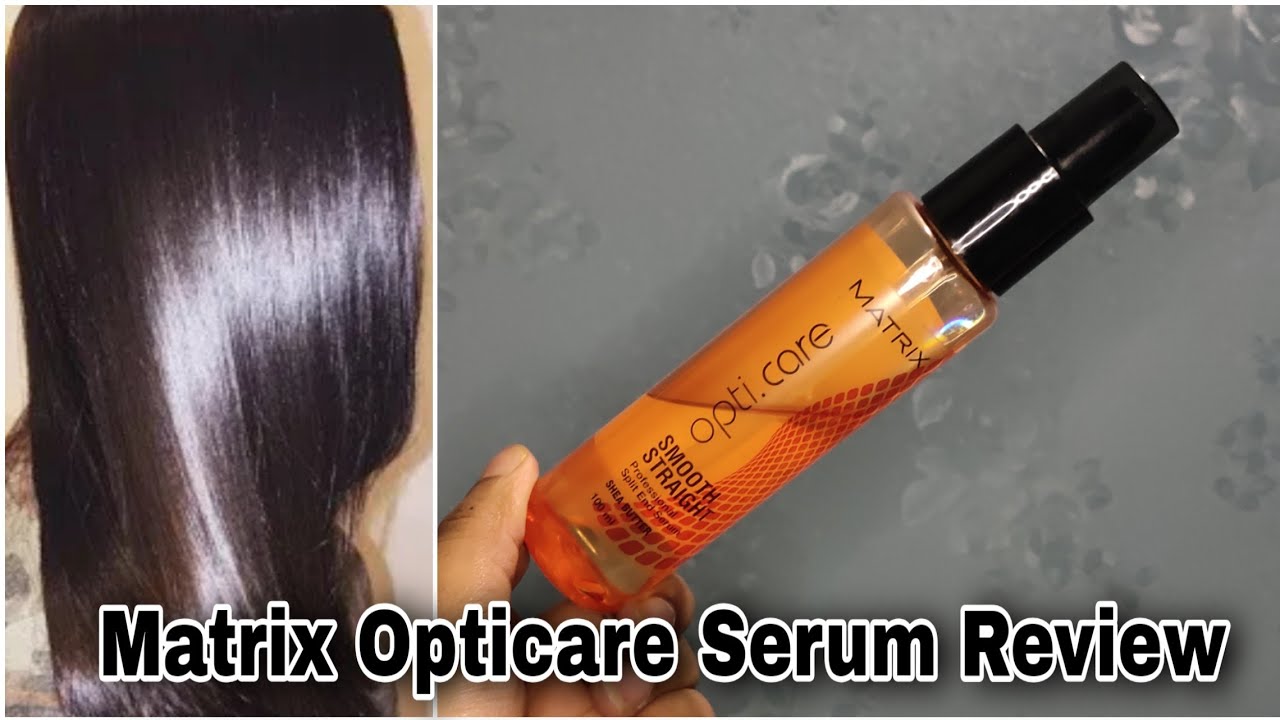 Matrix opticare Serum Review | Who can Use this Serum?