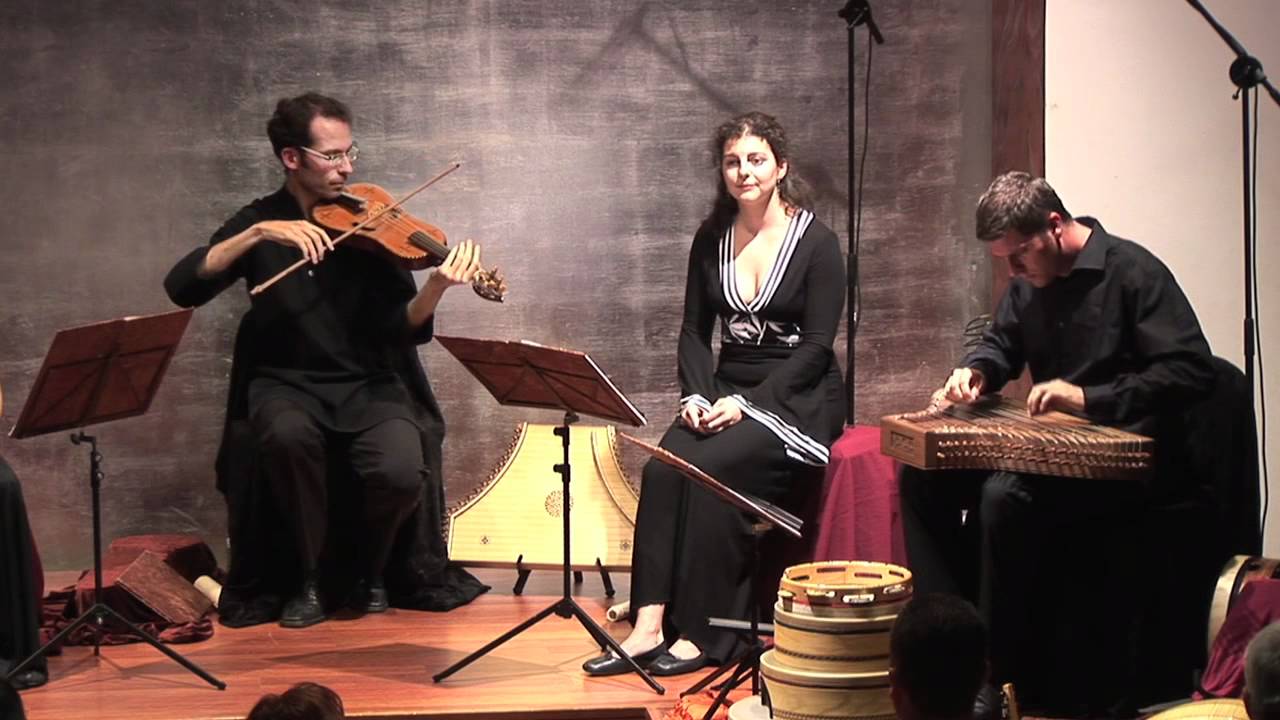 Espacio Ronda - PUY DE SONS D'AUTREFOIS - A chantar m'ér de çò qu'eu no volria