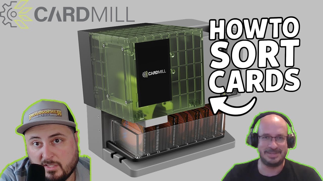 More Than Just Cards: How CardMill Is Connecting Players | Interview with Philosopher Cards