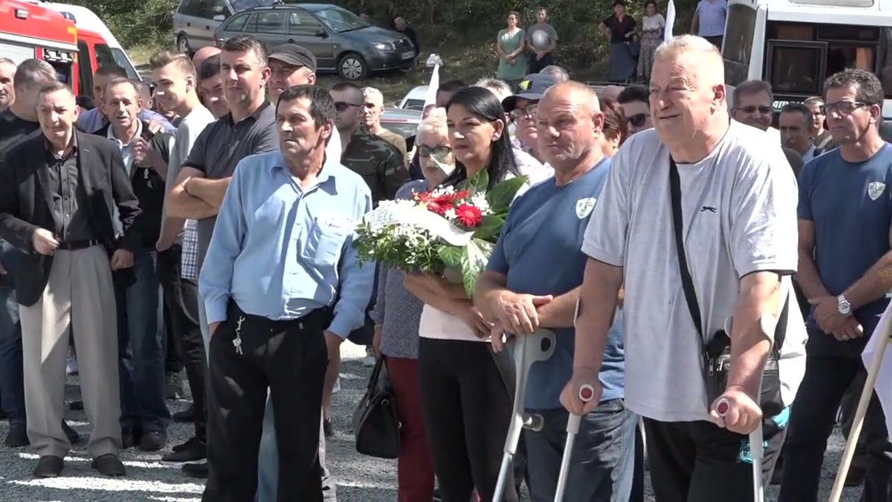 Najava: Godišnjica oslobođenja Vozuće