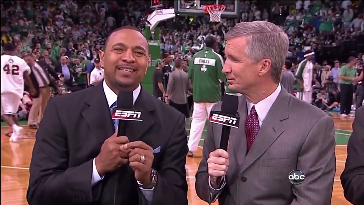 2010 NBA Finals Game 4 Los Angeles Lakers @ Boston Celtics - 2010/06/10 (Kobe33p; Gasol21p; PP19p)