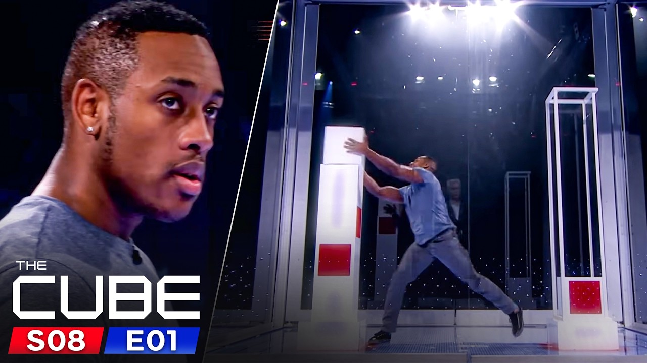 Winning Big for the Family or Total Collapse? | The Cube Season 8 Episode 1