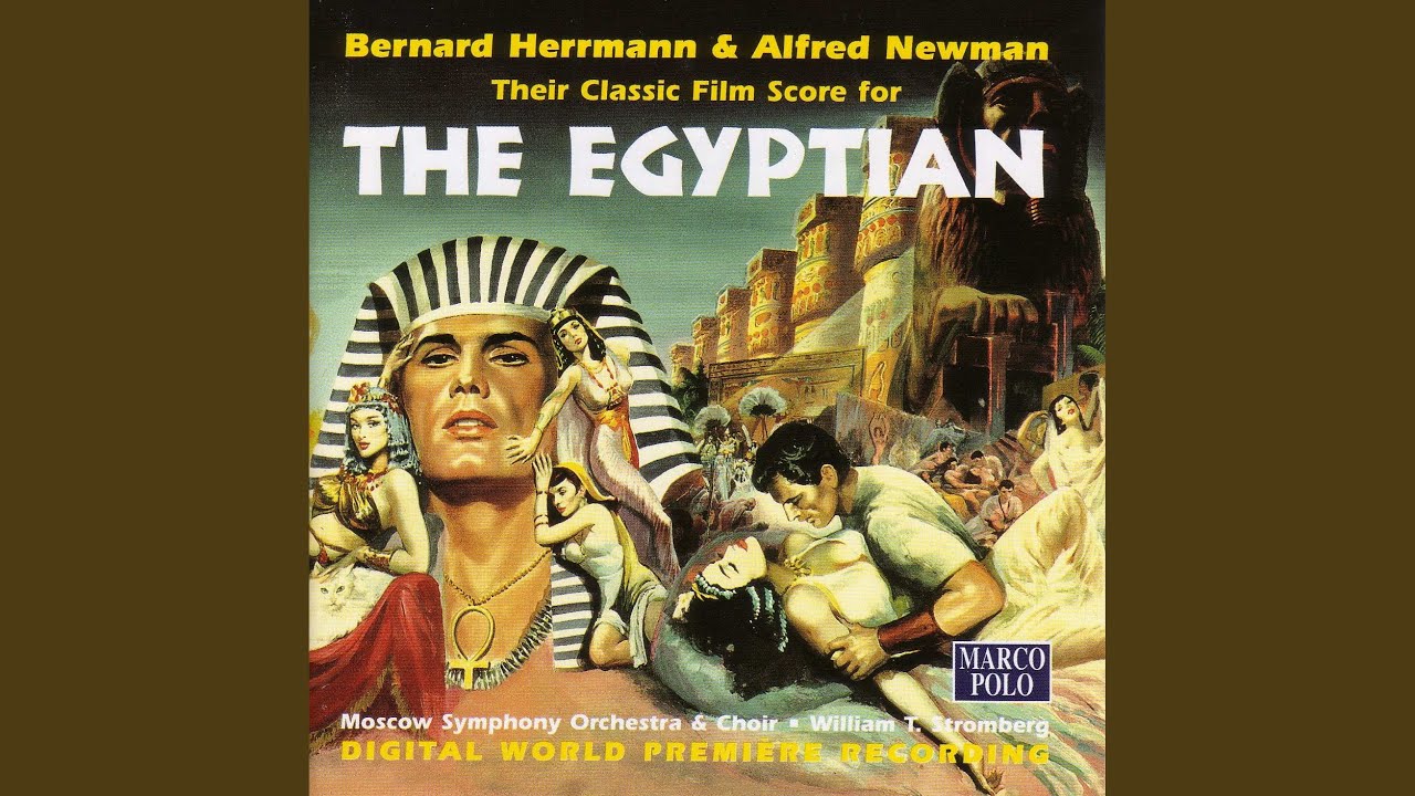 The Egyptian: Valley of the Kings (Restored J. Morgan)