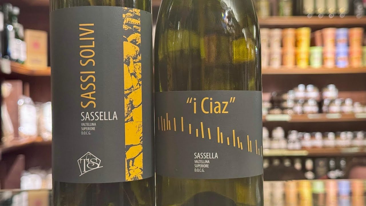 La Valtellina di Donato Ruttico