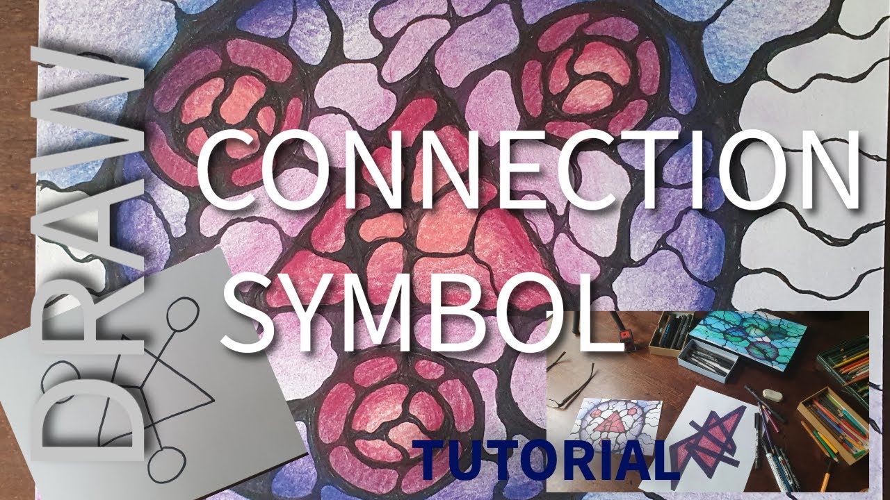 Compassion for yourself|  Neurografica TUTORIAL