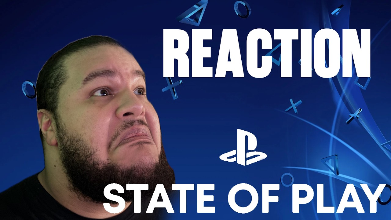Playstation State of Play Reaction