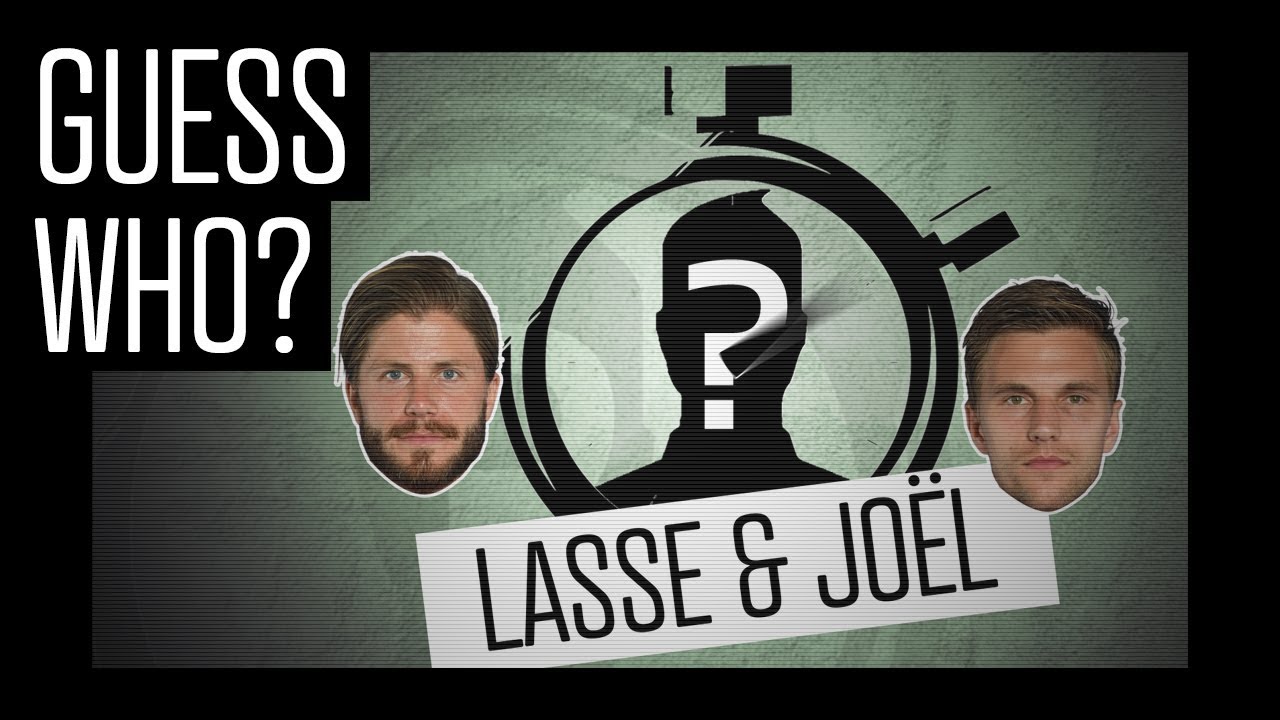 GUESS WHO? #1 - 'Die gekke Oostenrijker...'