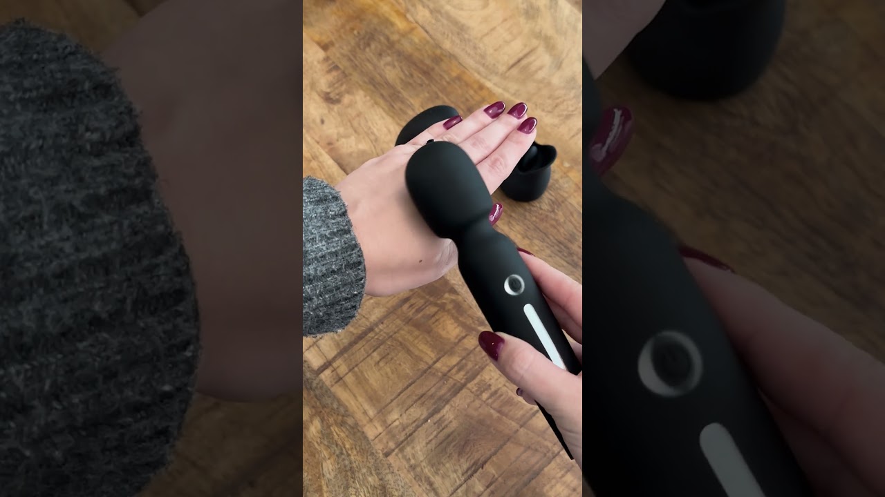 Адвент-календарь Делюкс, день 1 ✨ Лунная палочка распакована! 💗 EasyToys x Loveboxxx