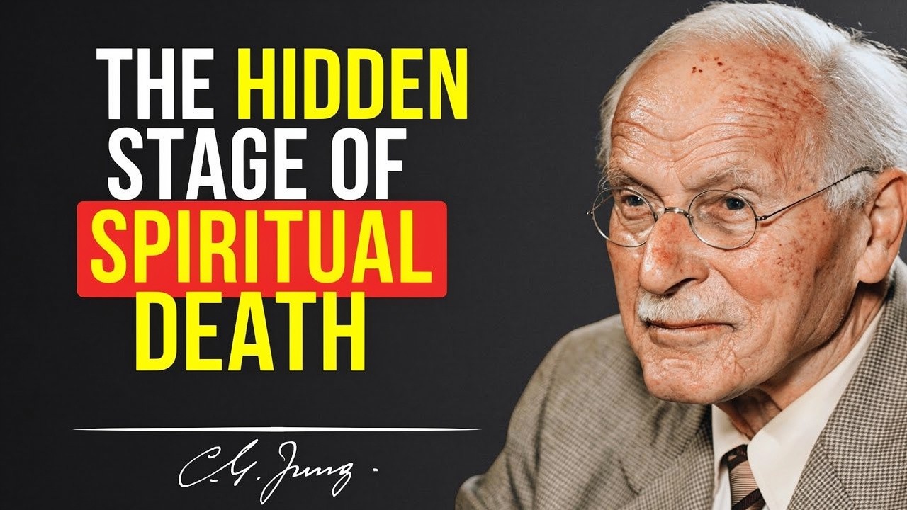 The Day Your Old Self Dies and the Real You Finally Begins — Carl Jung
