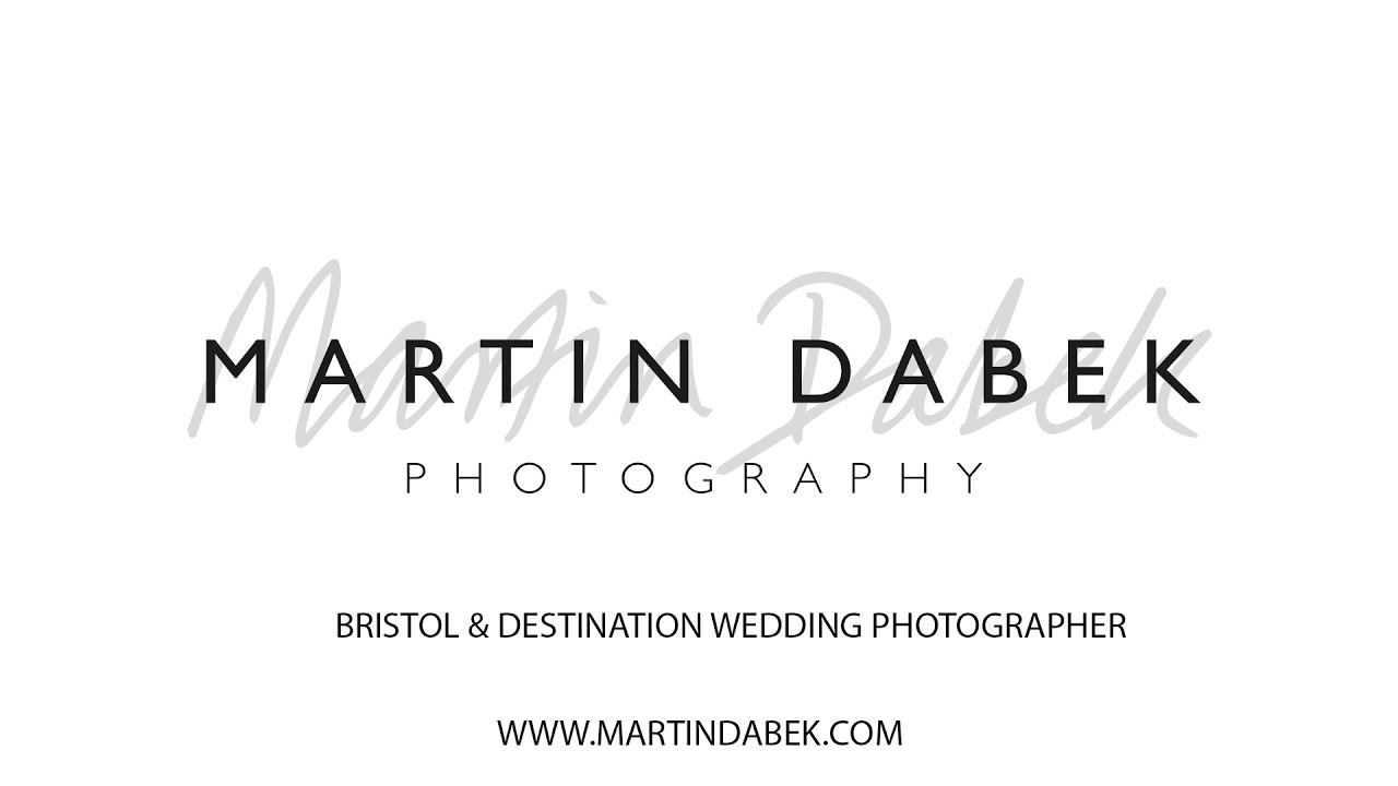Somerset Wedding Photographer - Martin Dabek Photography