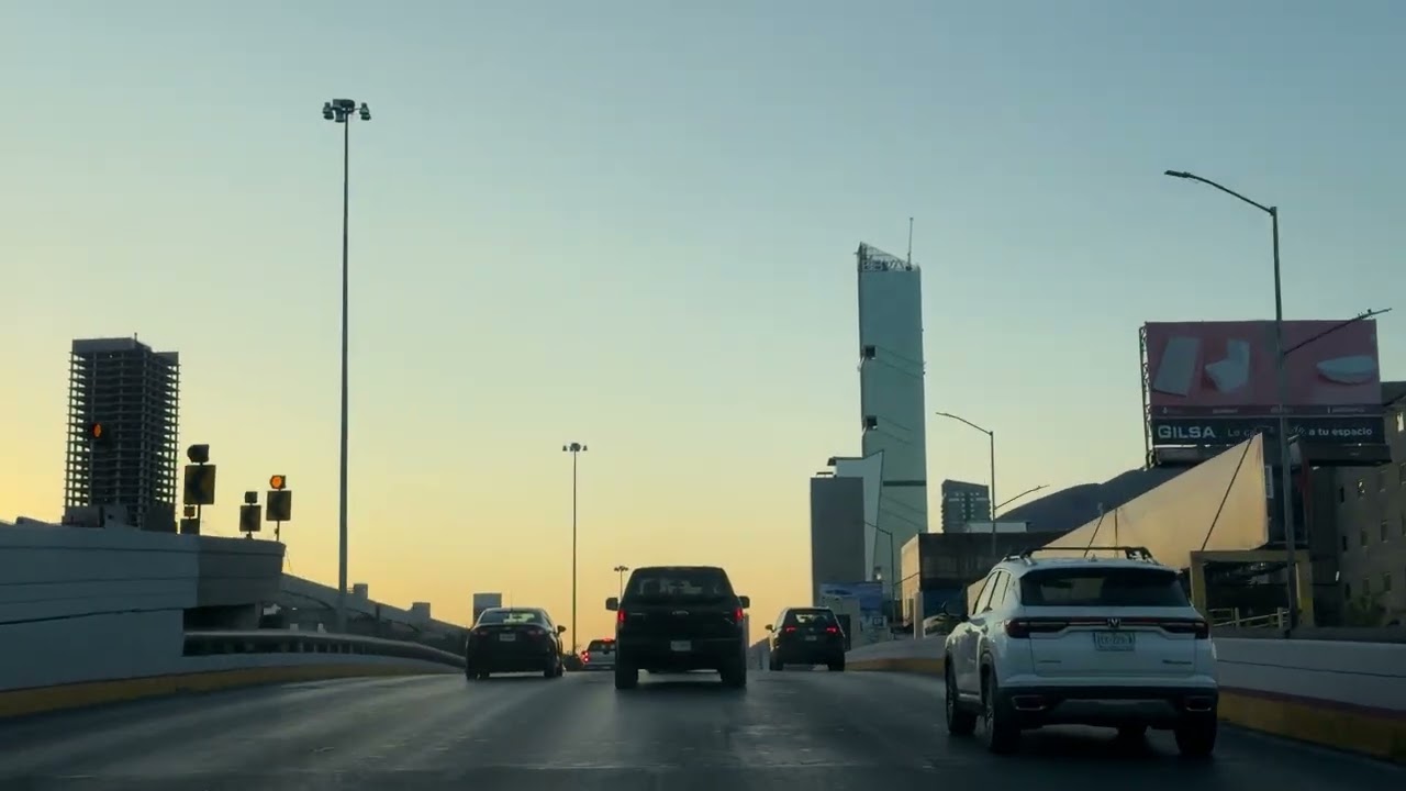 Torre Obispado Monterrey, México 