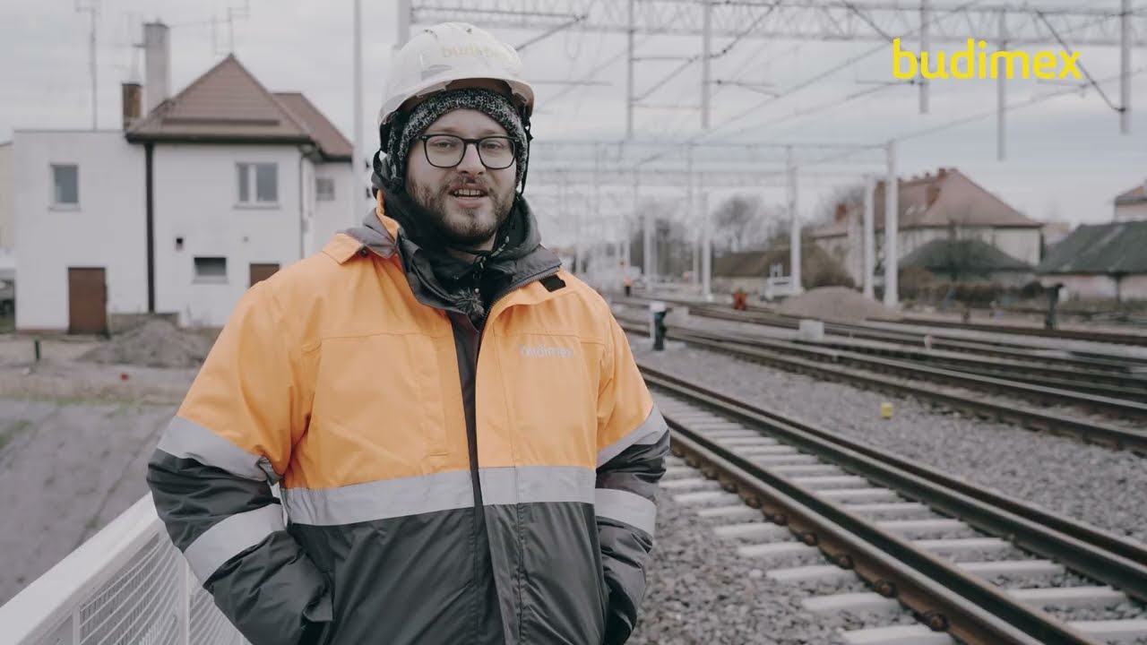 Budimex - Pierwsze w Polsce Schody Wykonane w Technologii Druku 3D | Innowacje