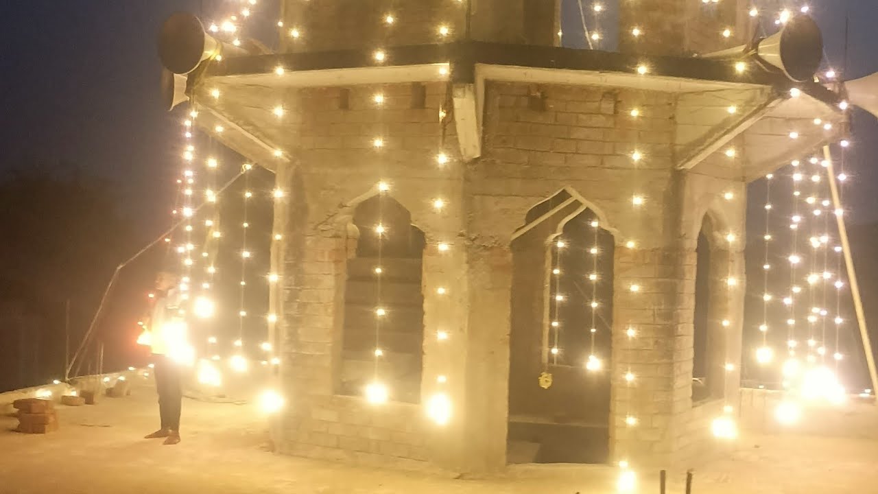 Jama masjid kanodi simultala