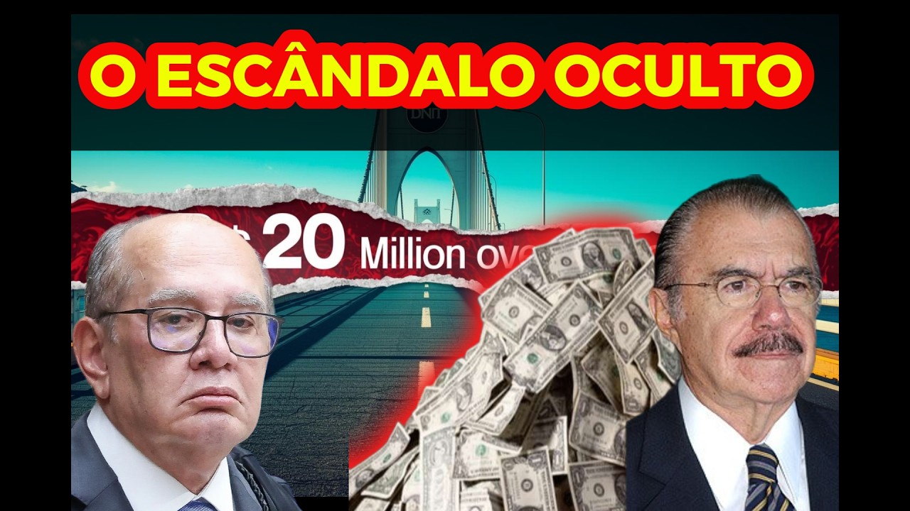 O JOGO SUJO POR TRÁS da PONTE MARANHÃO-TOCANTINS!
