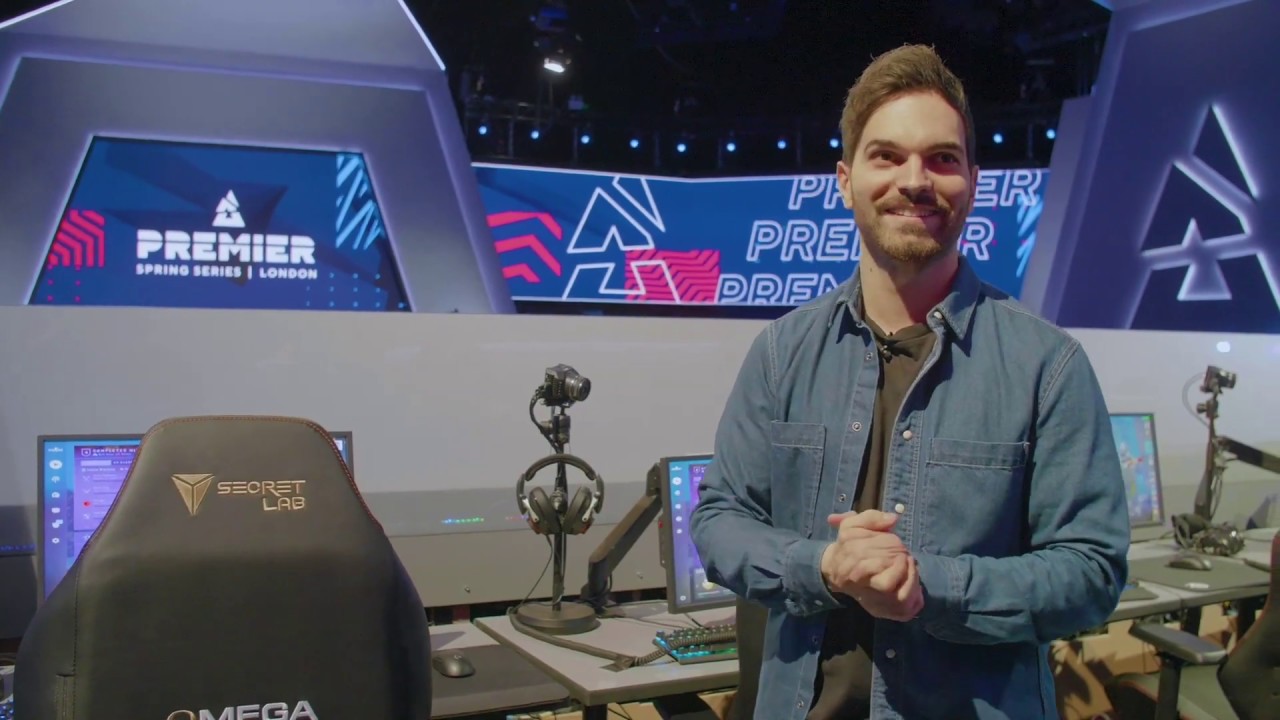 CSGO Tournament Smart Glass EXPLAINED | BLAST Premier