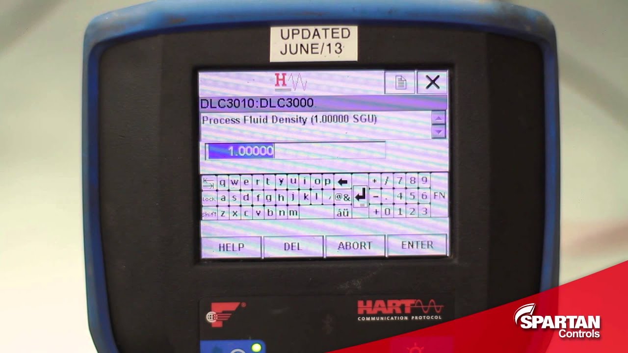 How to Install and Calibrate a Fisher DLC3000 Digital Level Controller