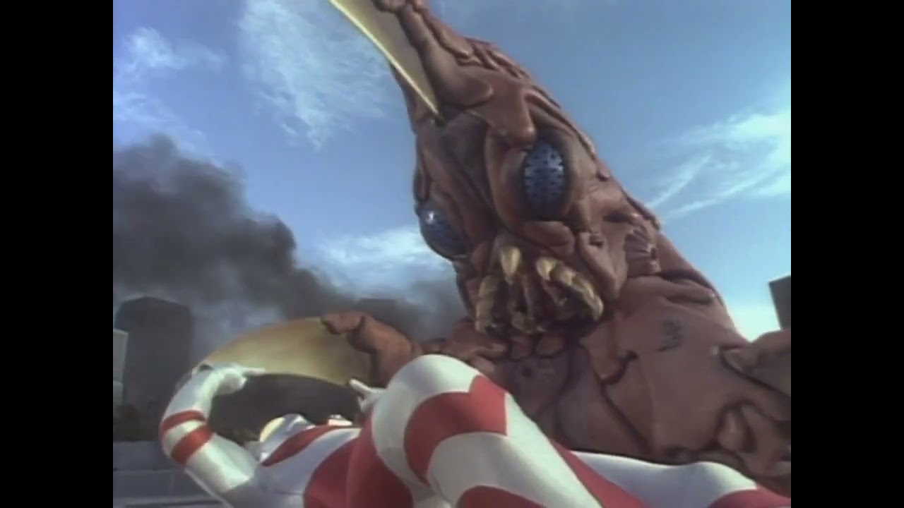 Ultraman Great all scenes - part 02
