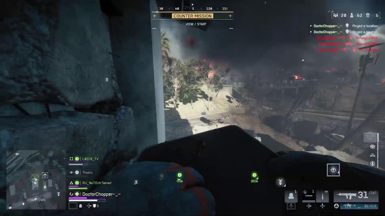 [LIVE BF6] Top 100 RedSec player🔥