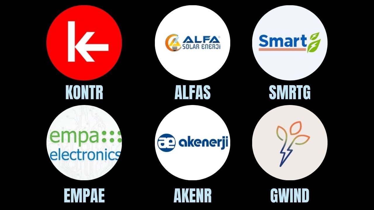 BU HİSSELERDE B&Uuml;Y&Uuml;K RALLİ BAŞLIYOR! KONTR SMRTG ALFAS EMPAE GWIND AKENR HİSSE ANALİZİ HİSSE YORUM