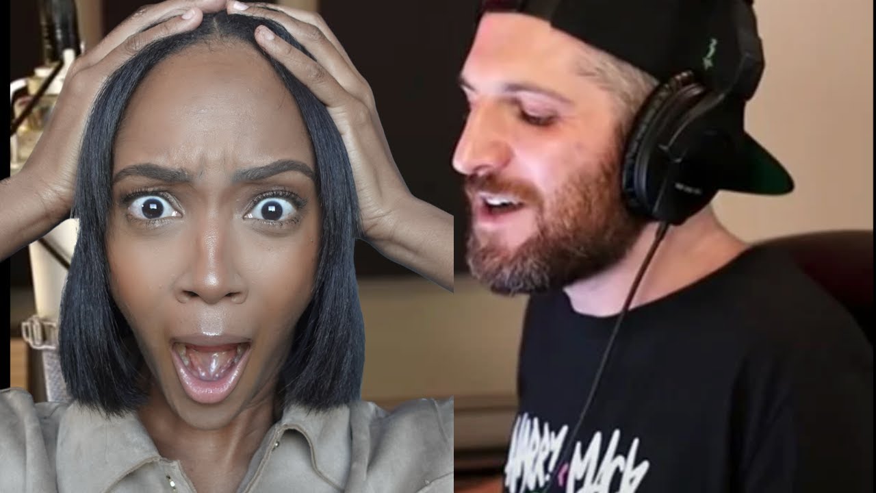 FIRST TIME REACTING TO | HARRY MACK 