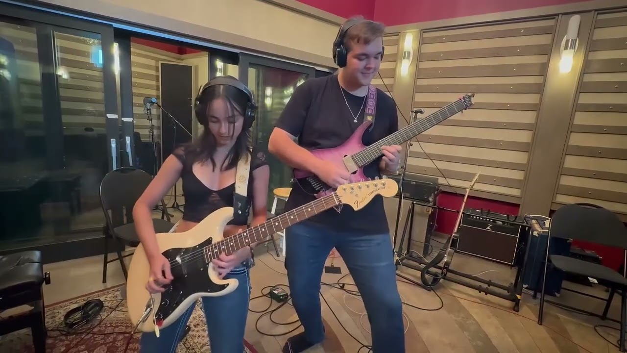 School of Rock Calgary 2025 House Band - 
