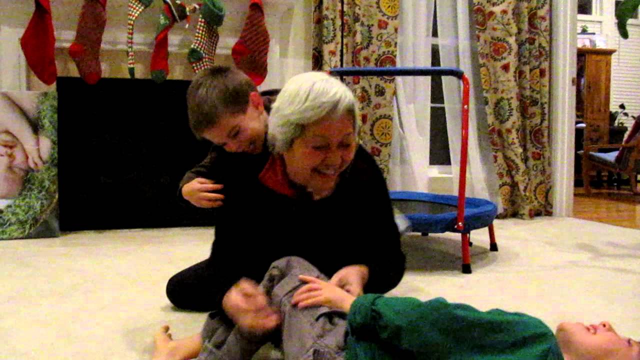 Tickles from Grandma P