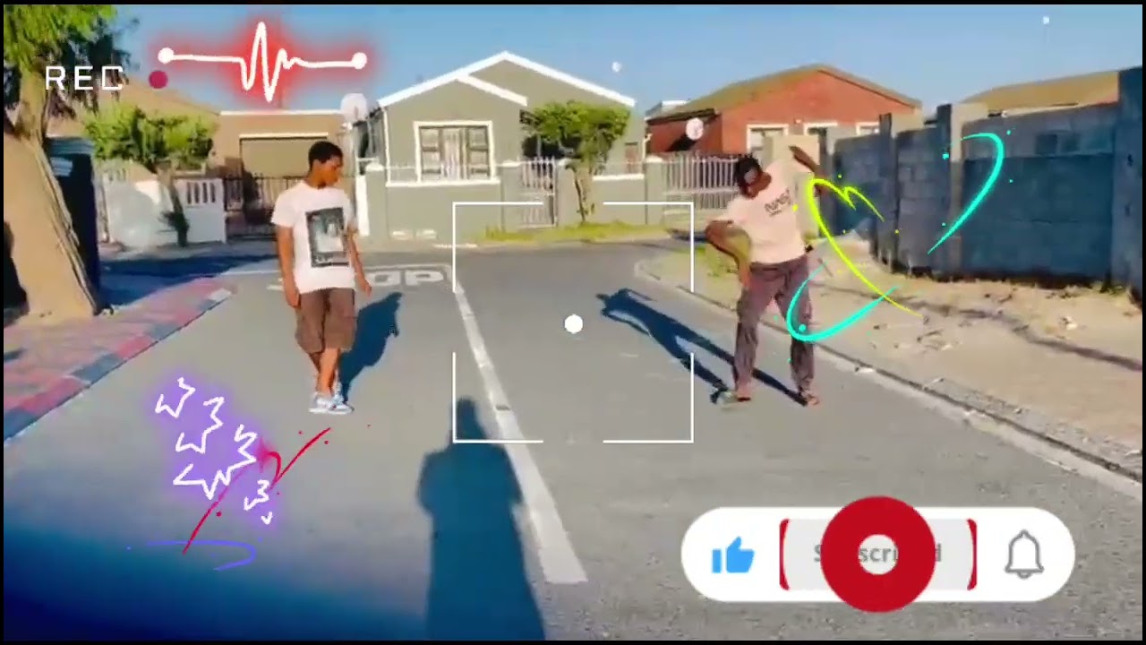 Just getting started  ☯️  Saunders M Calvin//Imange Mbekeli ⚡⚡⚡🤣