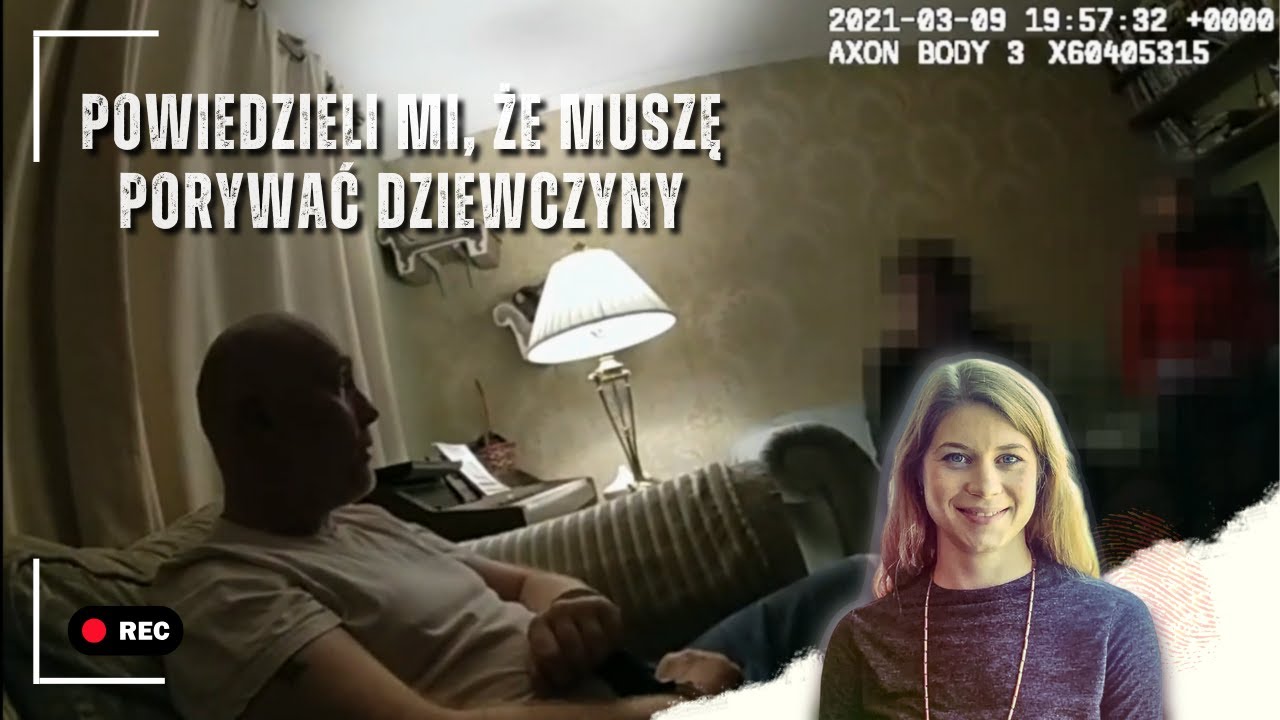 Kiedy policjant okazuje się napastnikiem | Sarah Everard