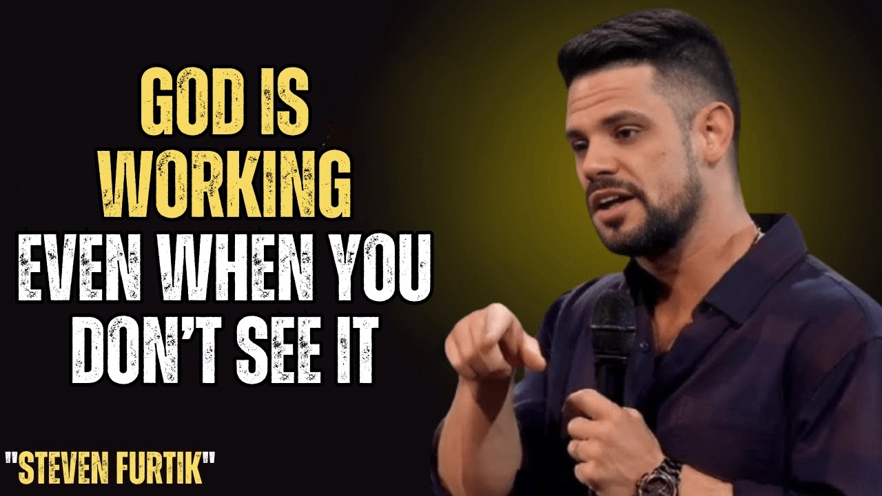 Trust God In The Process | Steven Furtick