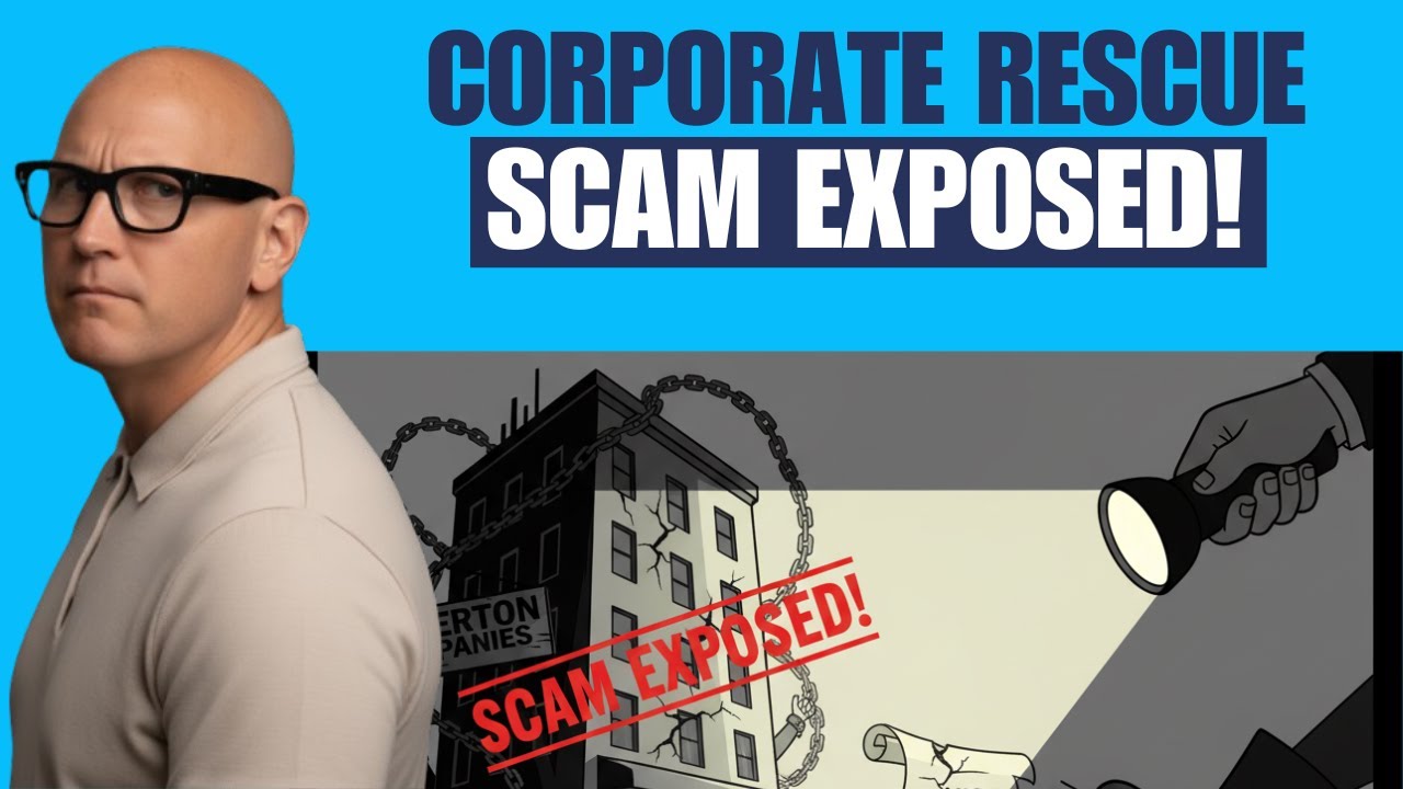 Corporate Rescue Scam EXPOSED: How Atherton Companies Undermined UK Insolvency Law