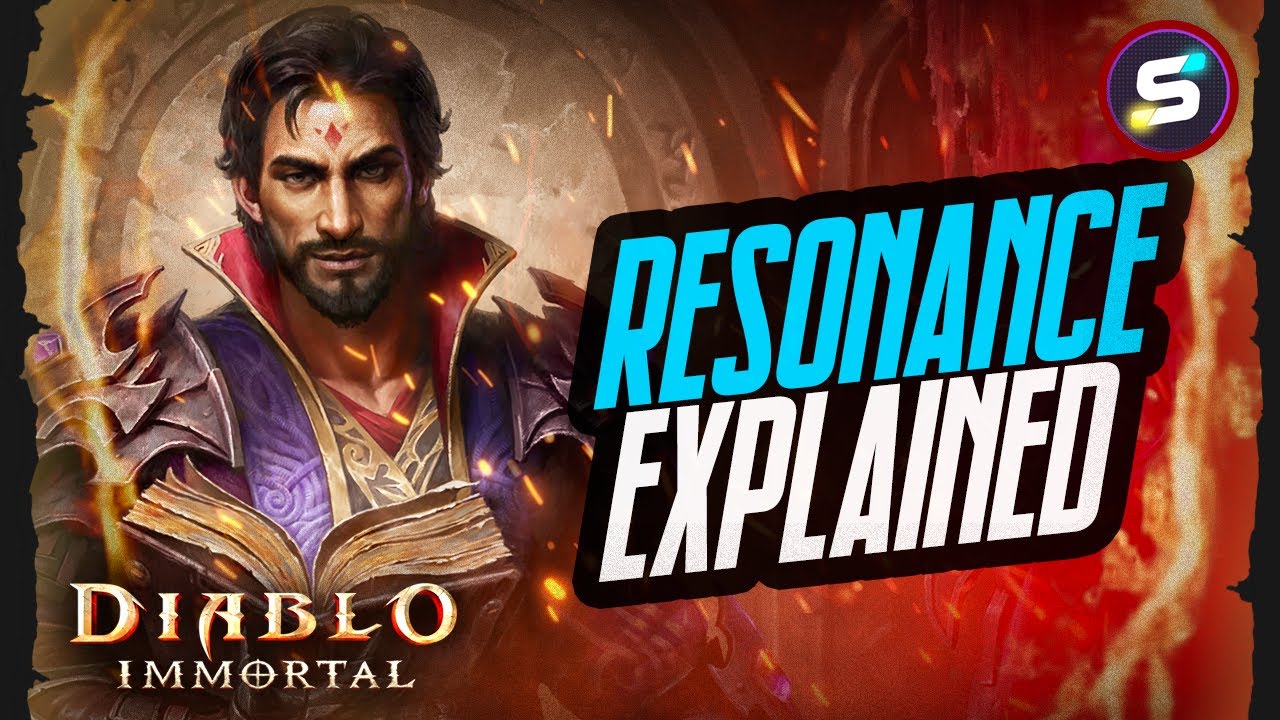 Diablo Immortal Gem Resonance Explained