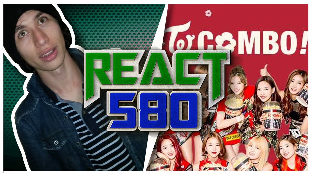 React 580 Let's Dance TWICE Like OOH AHH legendado em português