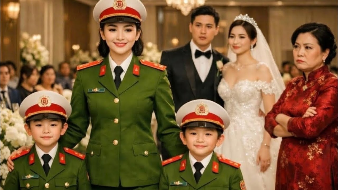 Trung Tá Thăng Chức Giấu Vợ Để Nuôi Tiểu Tam, Không Ngờ Vợ Là Thư Kí Quốc Phòng Ký Duyệt