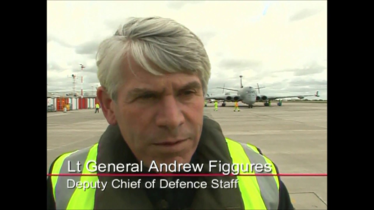 Nimrod MRA4 CELEBRATION VIDEO