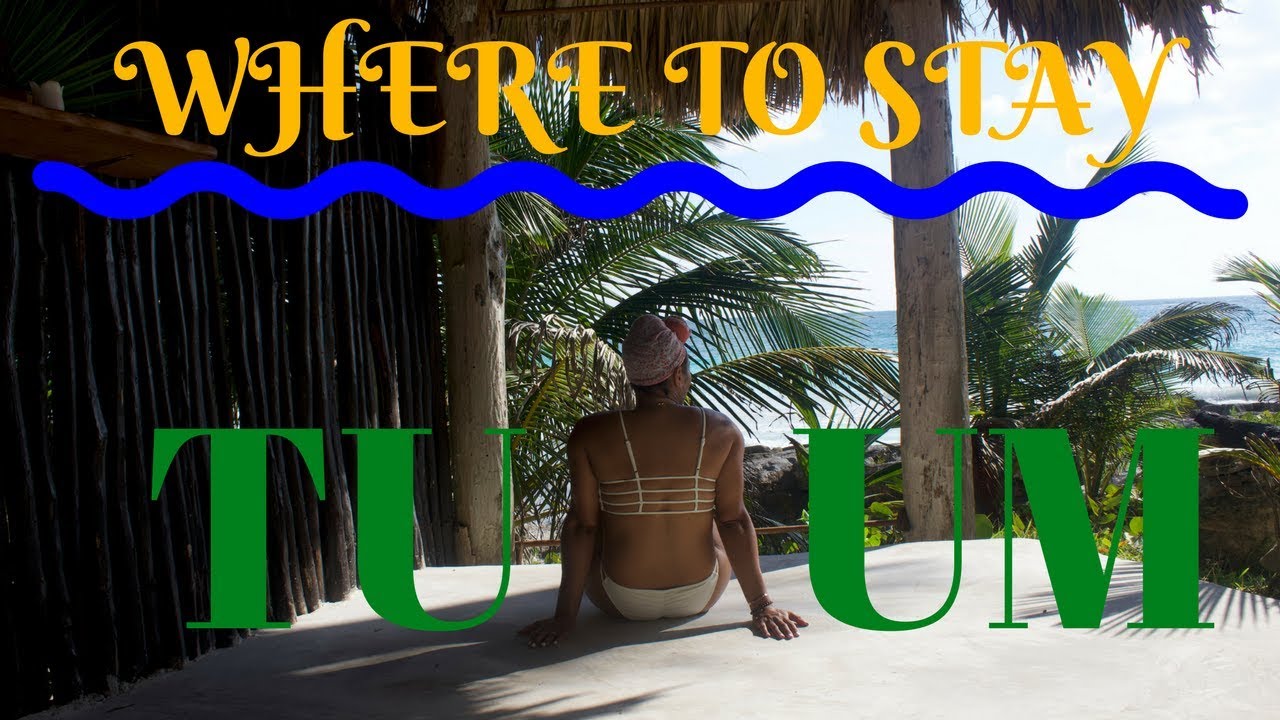 DIAMANTE K TULUM RESORT TOUR | Mexico Travel Vlog | @illustratedbySade